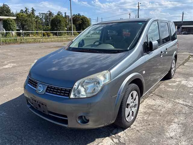 NISSAN LAFESTA