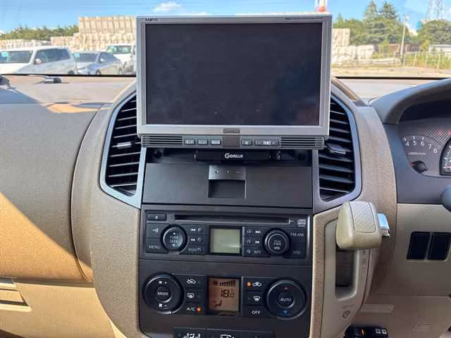 NISSAN LAFESTA
