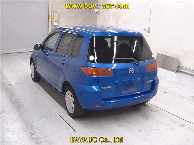 MAZDA DEMIO