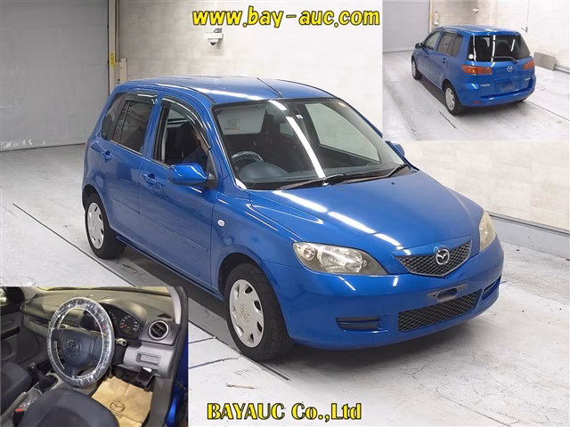 MAZDA DEMIO