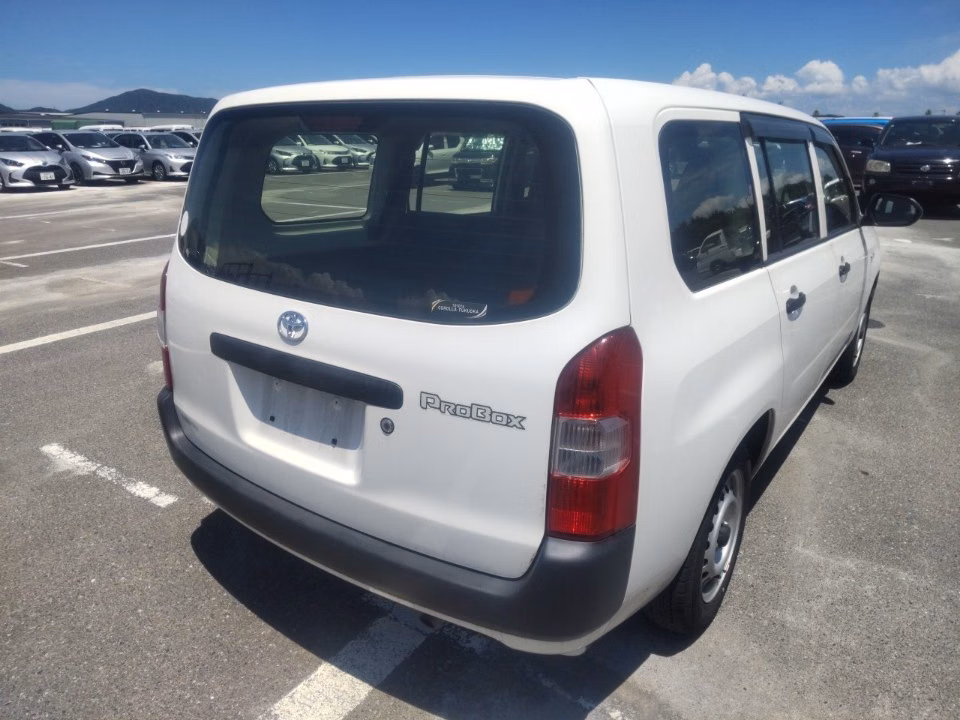 TOYOTA PROBOX