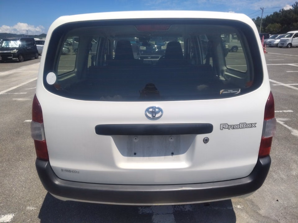 TOYOTA PROBOX
