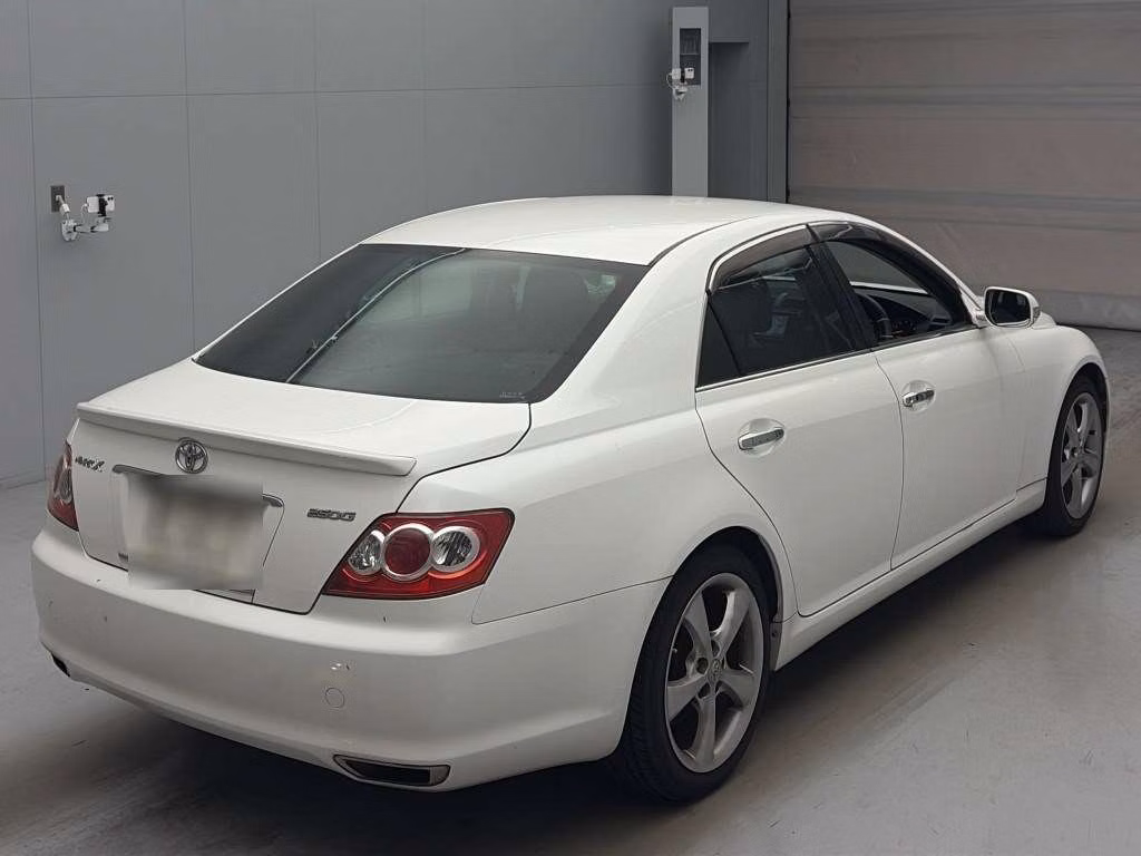 TOYOTA MARK X