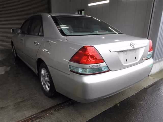 TOYOTA MARK II