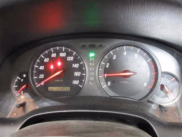 TOYOTA MARK II