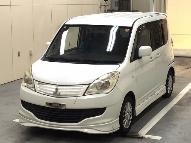 MITSUBISHI DELICA D:2