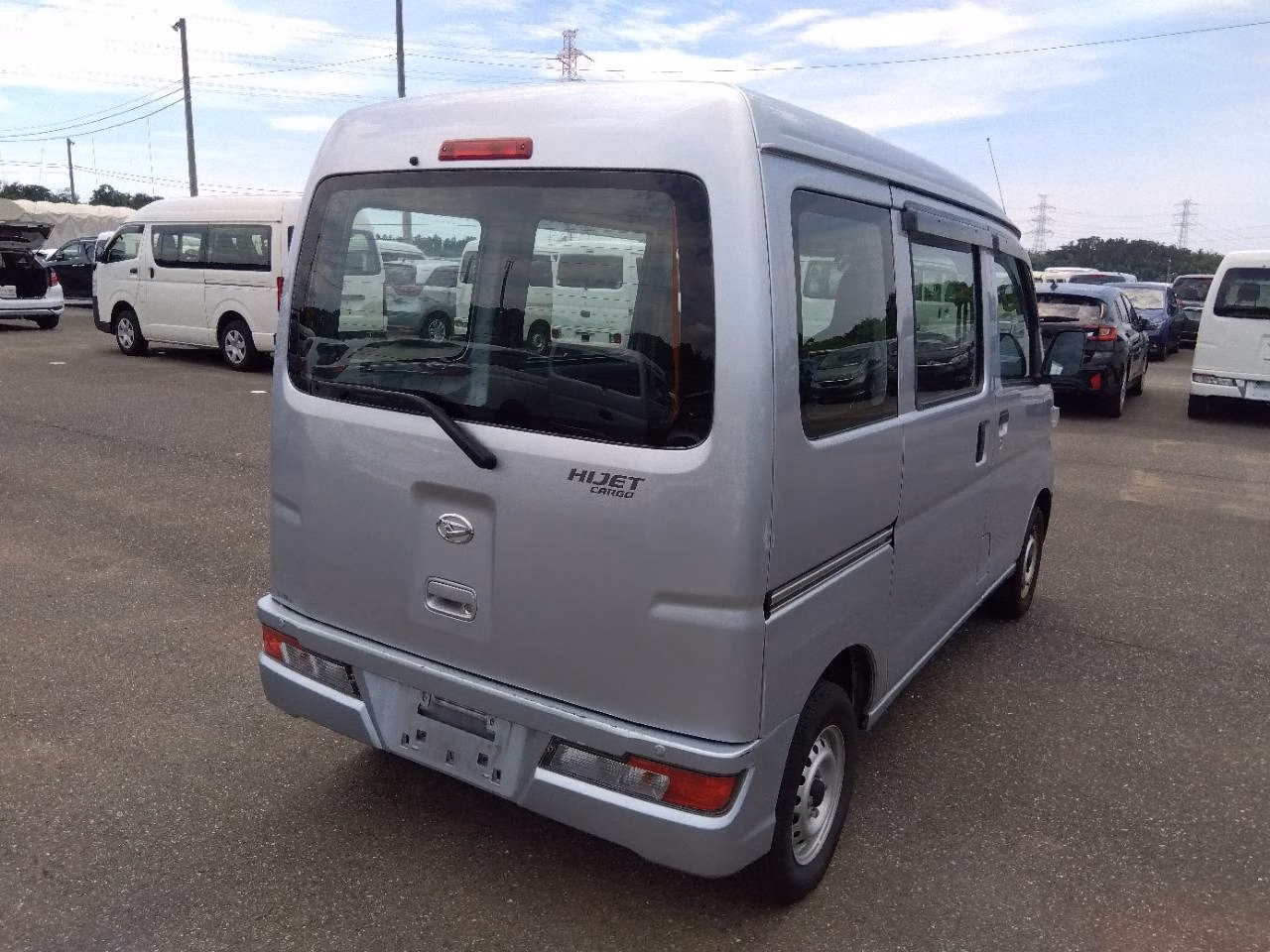 DAIHATSU HIJET