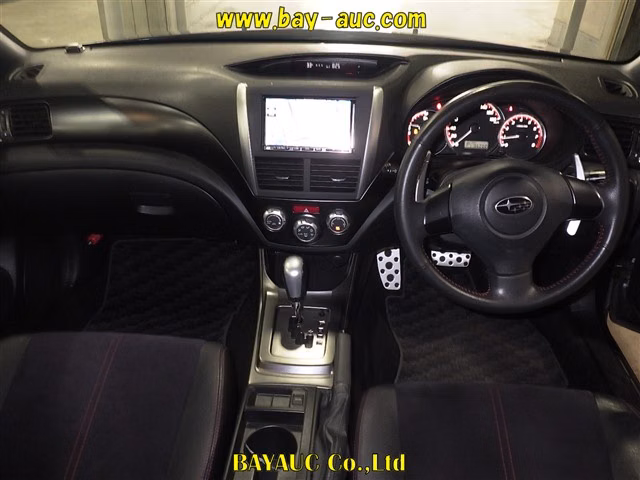 SUBARU IMPREZA