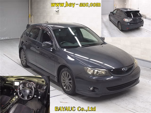 SUBARU IMPREZA