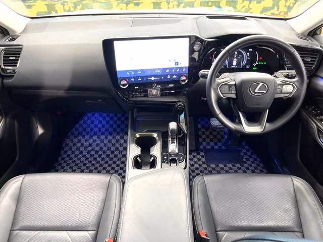 LEXUS NX350H