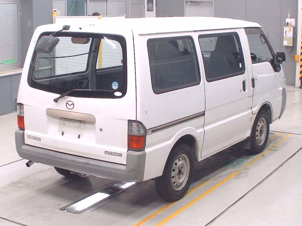 MAZDA BONGO