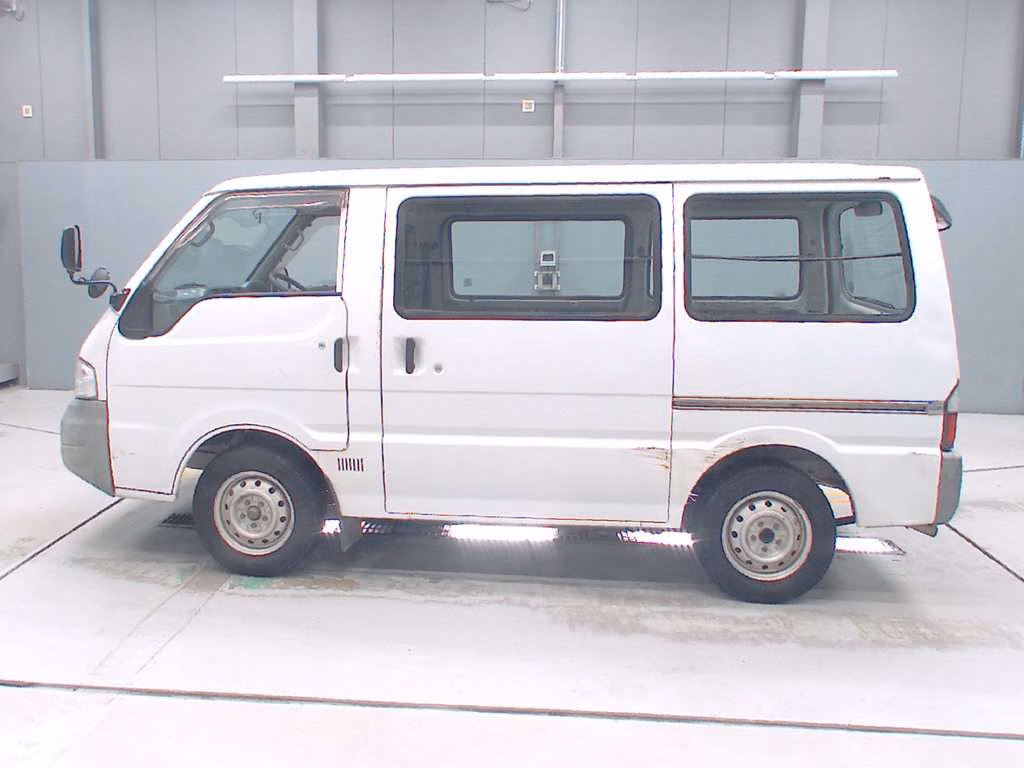 MAZDA BONGO