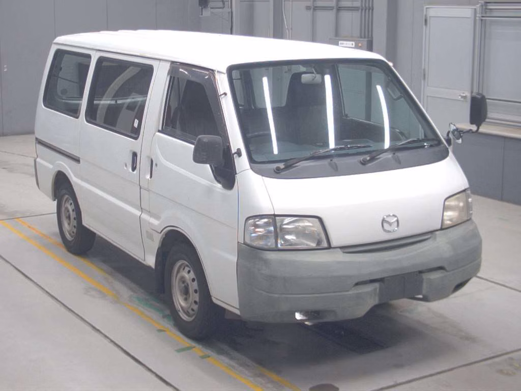 MAZDA BONGO