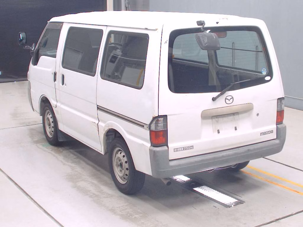 MAZDA BONGO