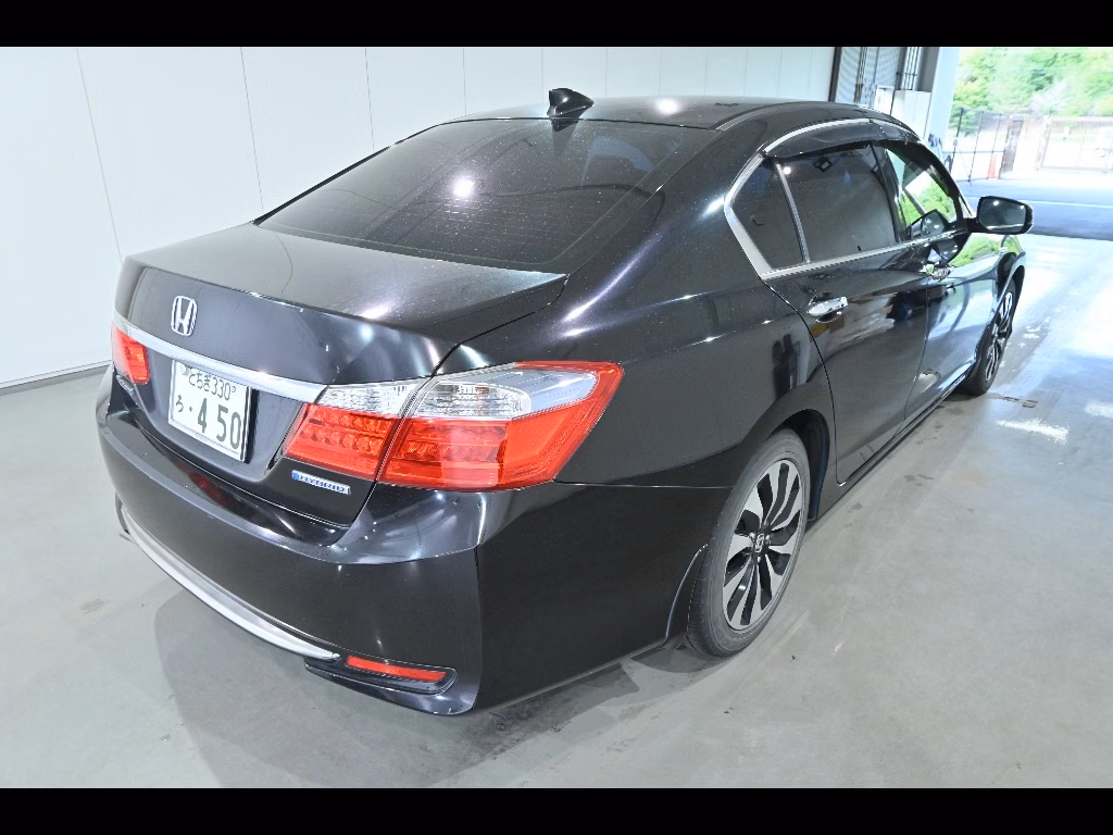 HONDA ACCORD