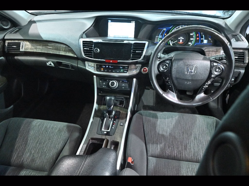 HONDA ACCORD