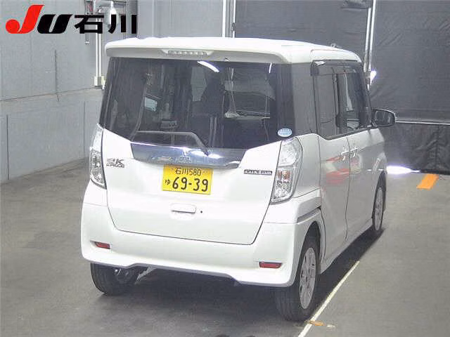 MITSUBISHI EK SPACE