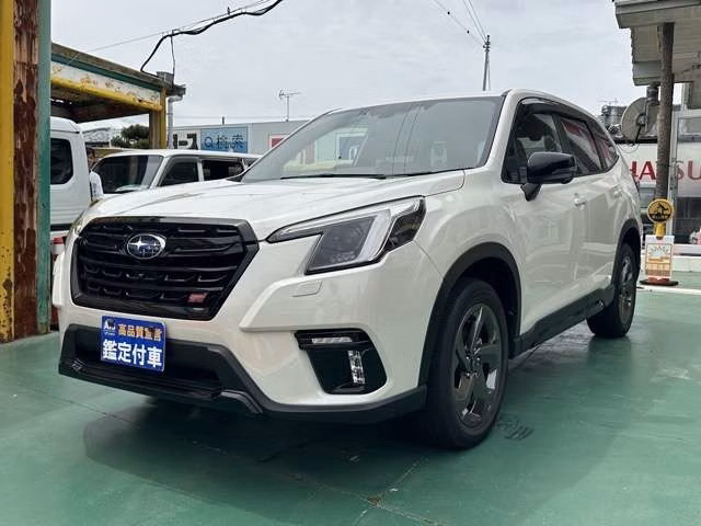 SUBARU FORESTER
