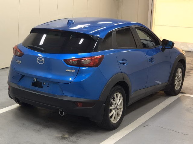 MAZDA CX-3