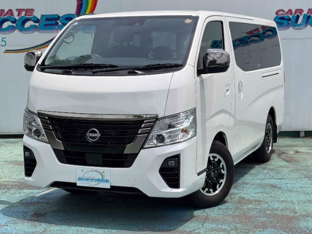 NISSAN CARAVAN