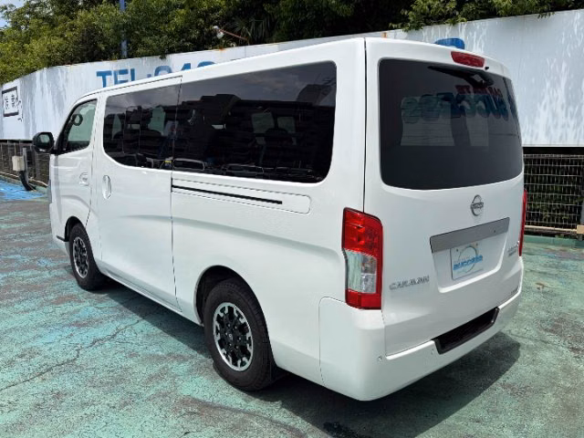 NISSAN CARAVAN