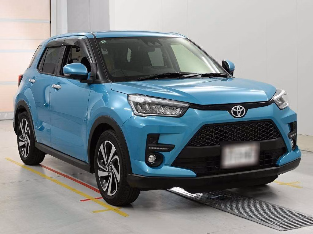 TOYOTA RAIZE