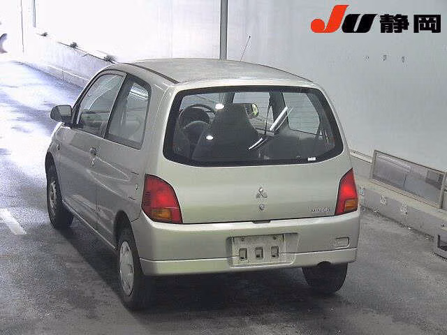 MITSUBISHI MINICA