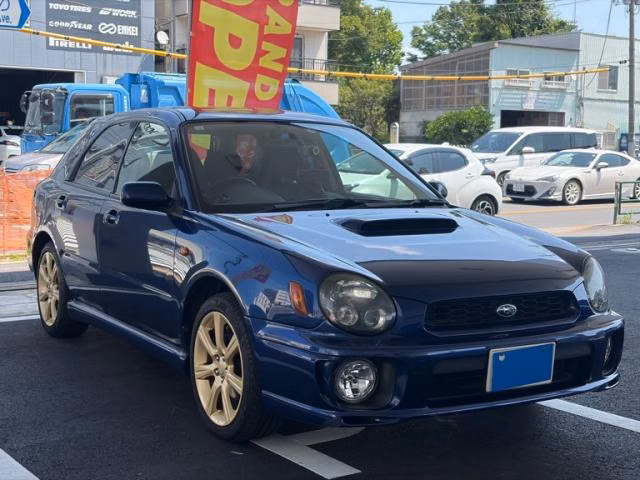 SUBARU IMPREZA