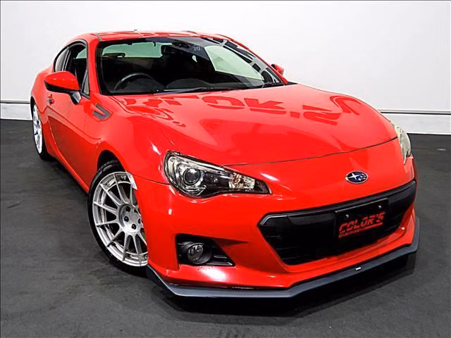 SUBARU BRZ