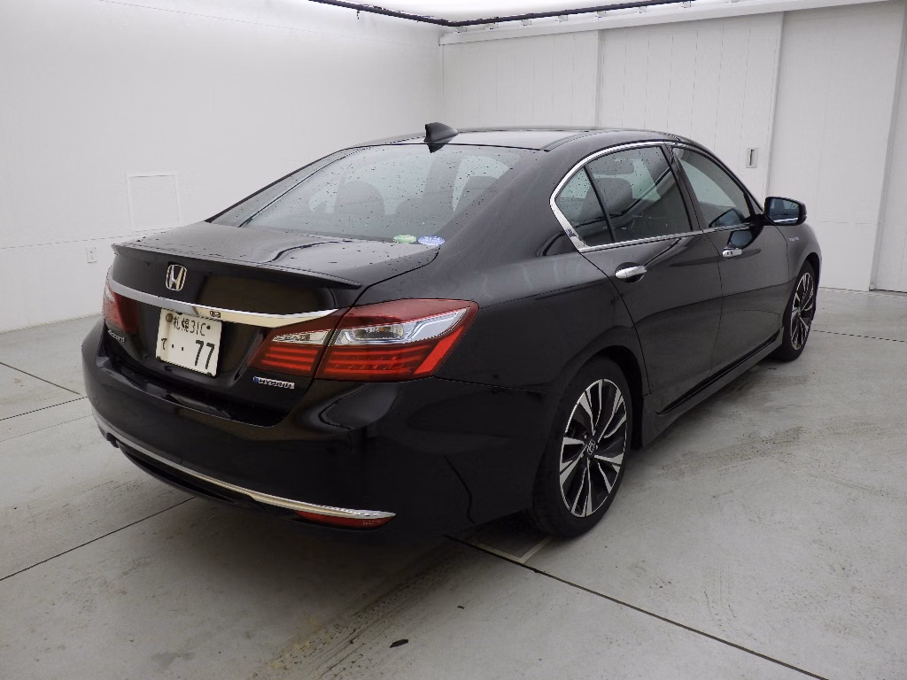 HONDA ACCORD