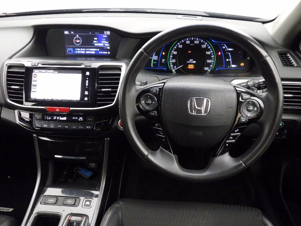 HONDA ACCORD