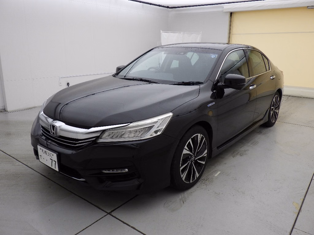 HONDA ACCORD