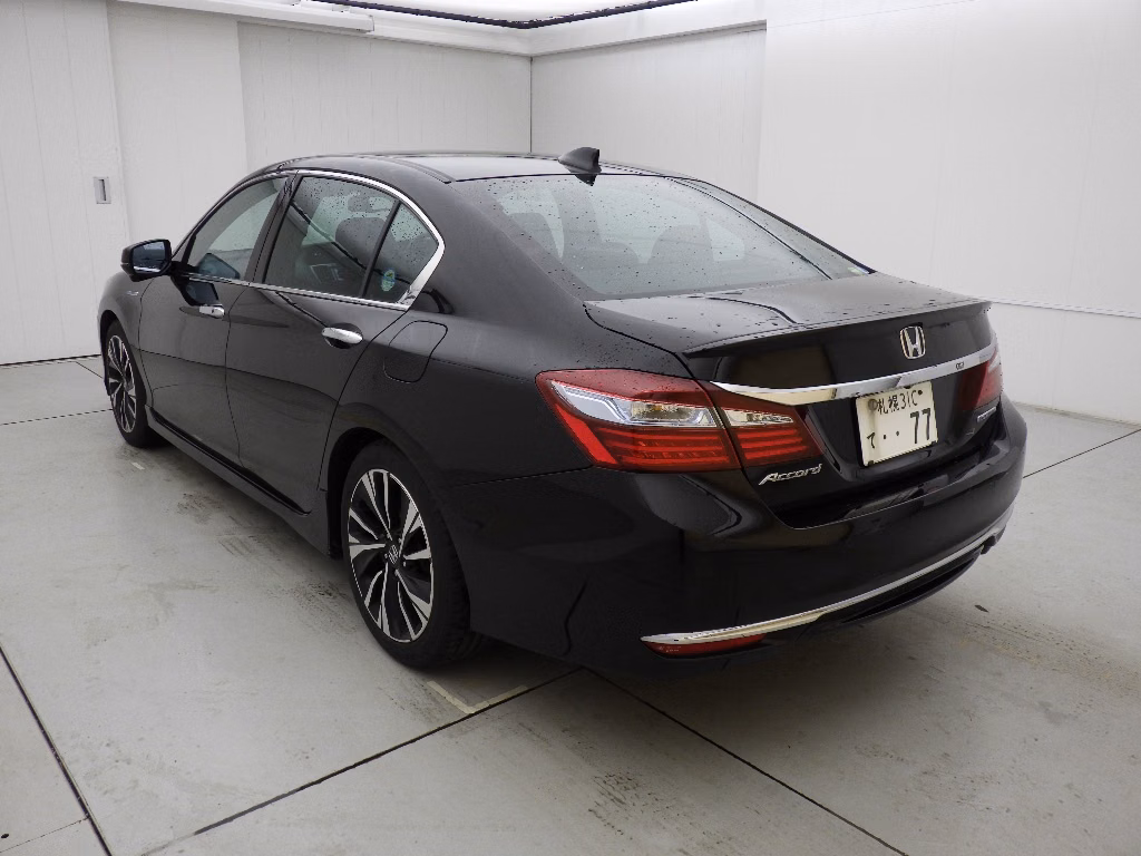 HONDA ACCORD