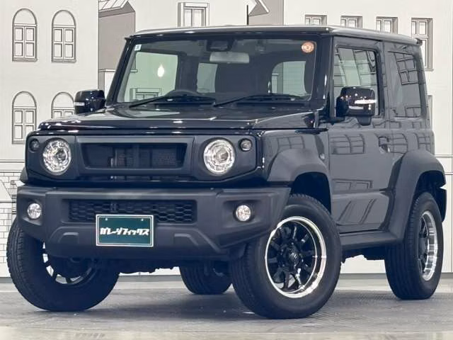 SUZUKI JIMNY SIERRA