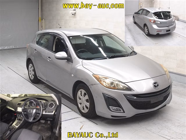 MAZDA AXELA