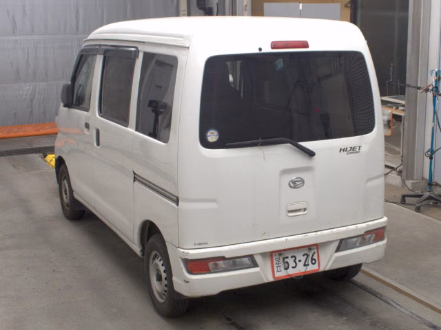 DAIHATSU HIJET