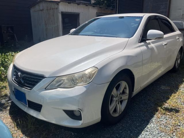 TOYOTA MARK X