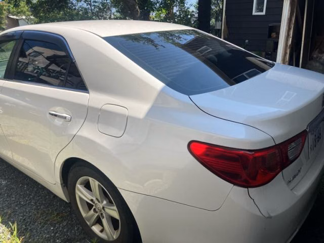 TOYOTA MARK X