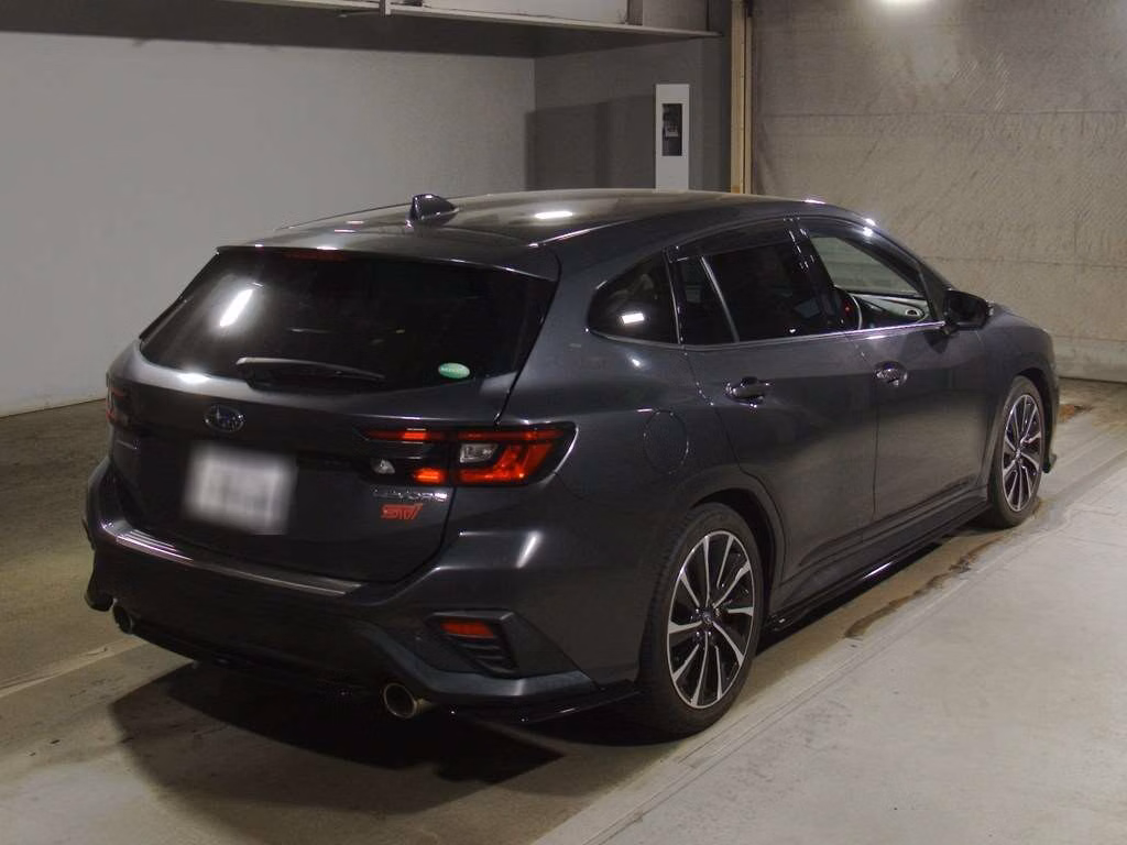 SUBARU LEVORG
