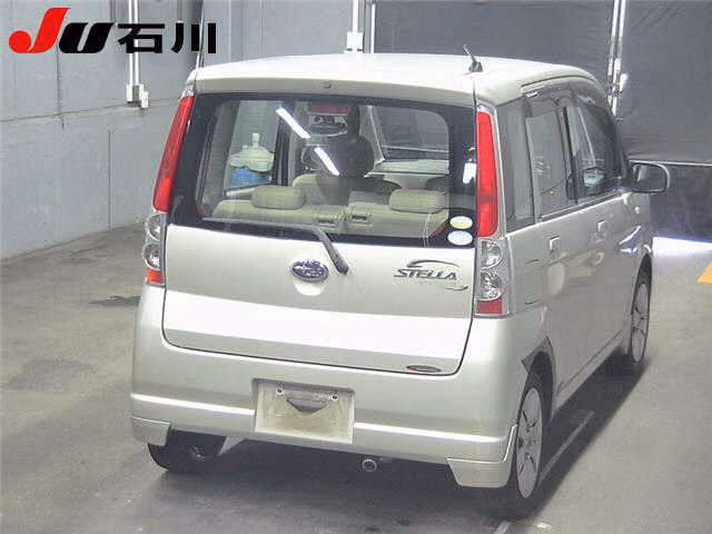 SUBARU STELLA