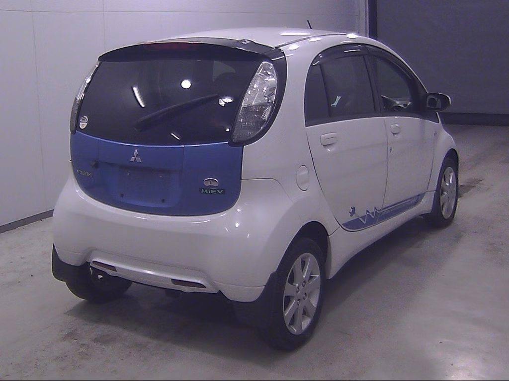 MITSUBISHI I-MIEV