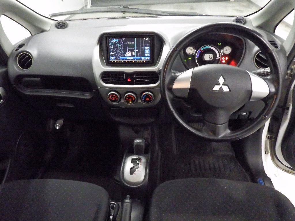 MITSUBISHI I-MIEV