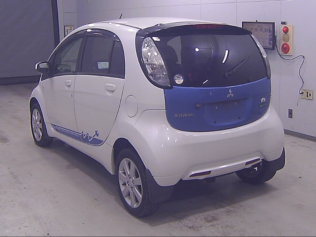 MITSUBISHI I-MIEV