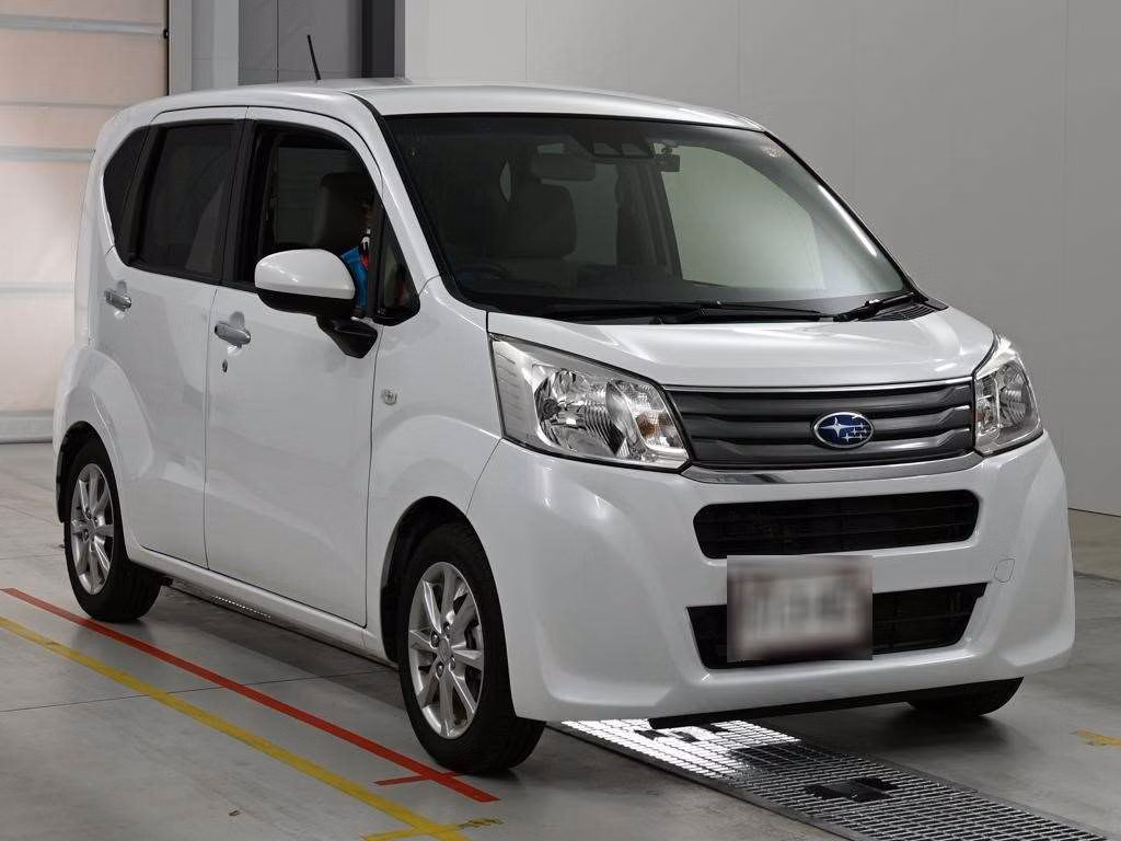 SUBARU STELLA