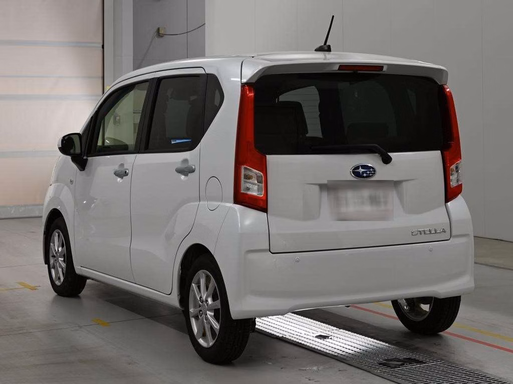 SUBARU STELLA