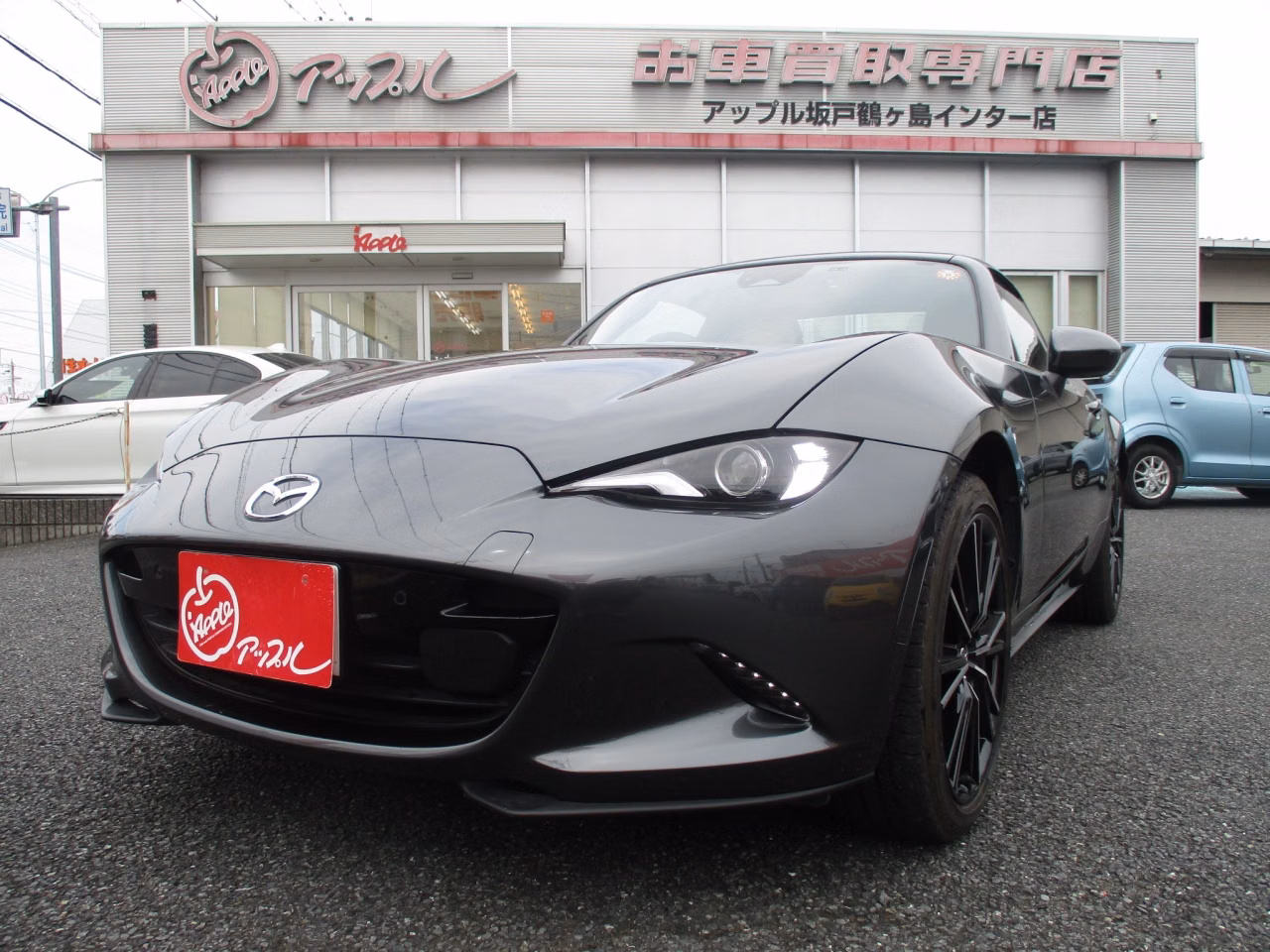 MAZDA ROADSTER