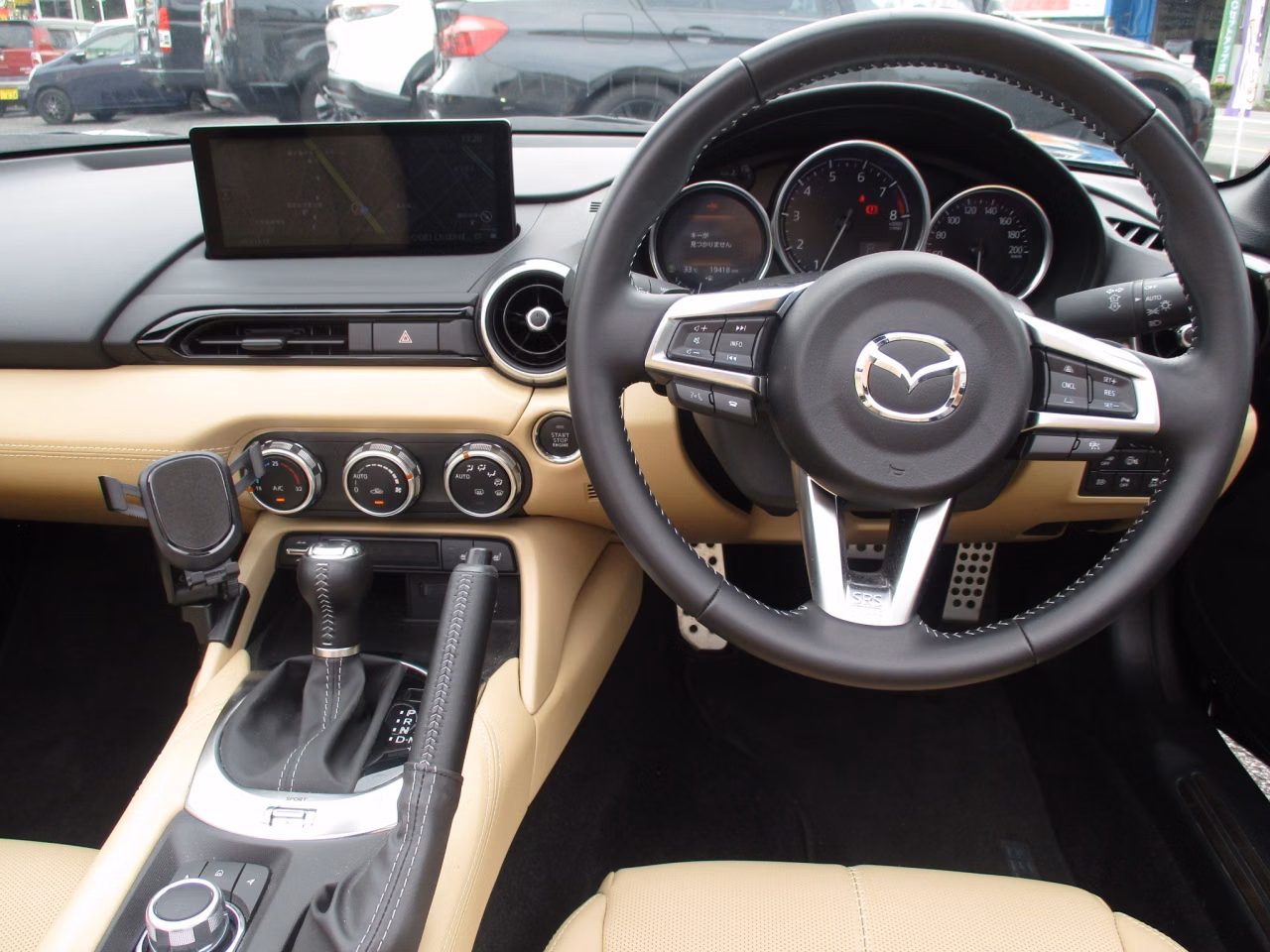 MAZDA ROADSTER