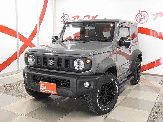 SUZUKI JIMNY SIERRA