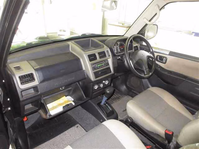 MITSUBISHI PAJERO MINI