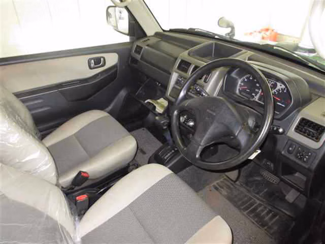 MITSUBISHI PAJERO MINI